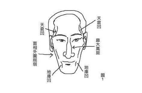四、 异性缘：这哪里是脸，这简直是招牌广告！