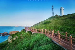 嵊泗列岛：夏日避暑胜地