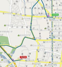 南京新街口到鼓楼：一场说走就走的“迷路”之旅