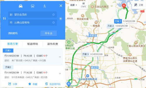 沿途不可错过的美景与美食