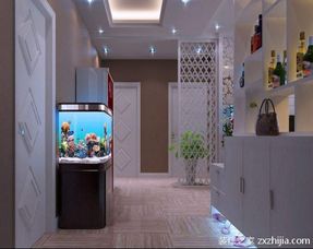 玄关摆放鱼缸有哪些风水好处和忌讳，需要注意哪些讲究？