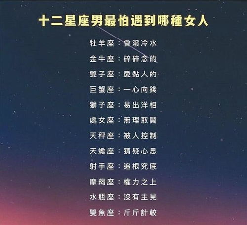 当代好男人标准大洗牌