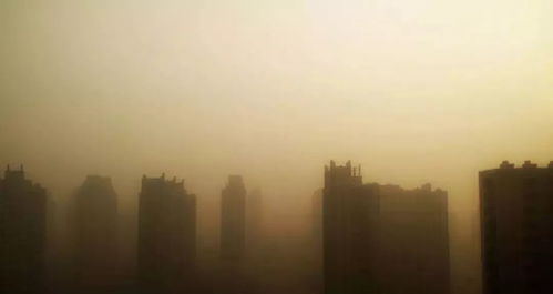 为什么雾霾总爱在句句容出现？（深度自我怀疑）