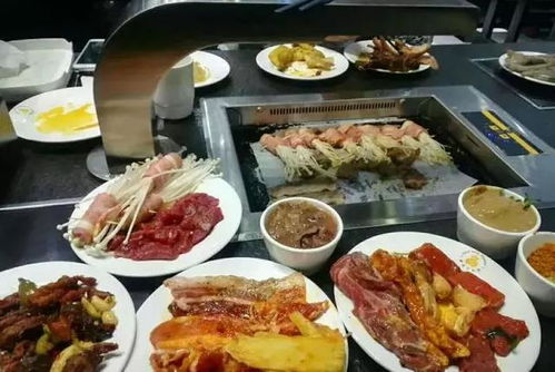 重庆周边：自助餐吃到扶墙出