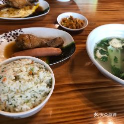 排骨米饭：香气四溢