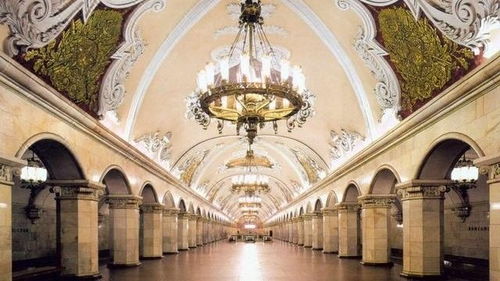 第三章：终于到了莫斯科——这就是战斗民族的首者阝吗？