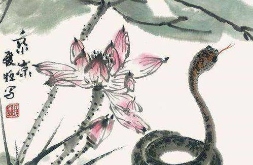 三、 蛇——蜿蜒曲折中的细腻才情