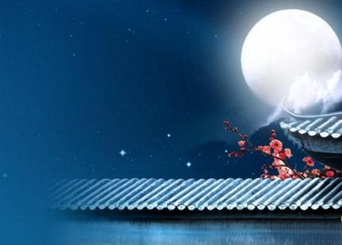 古宅幽径， 鬼影随行