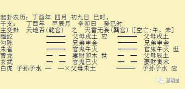 2.2 卦象都是骗人的？