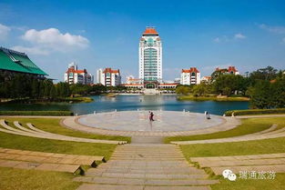 二、 厦门旅游顺便看学校，这风景绝了！