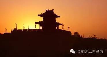 第一天：西安市区游