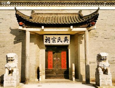 探寻张谷英村的古建魅力（乱七八糟版）