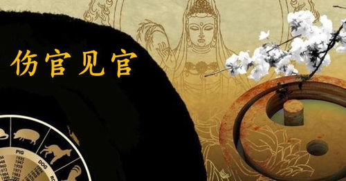 男命八字中官杀如何暗藏，官透杀藏是否为福？