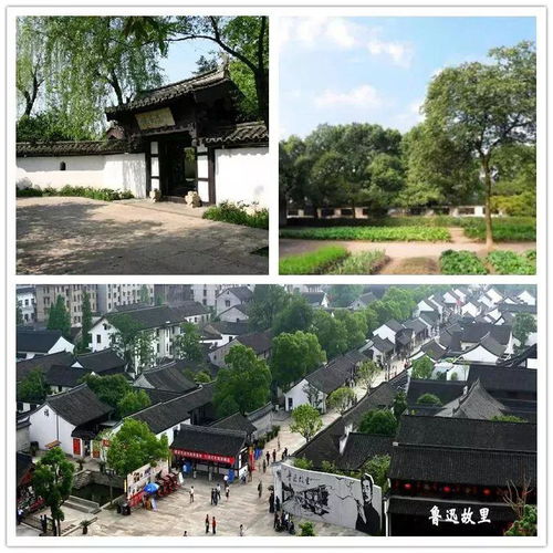 鲁迅故里：文化人的狂欢派对