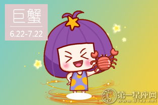 巨蟹座：玻璃心小公举