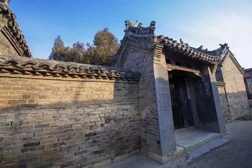 二、王羲之故居：墨汁是不是也嫩喝一口？