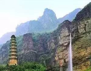 大自然的恩赐？还是爬山的噩梦？惯与云台山的那些事儿