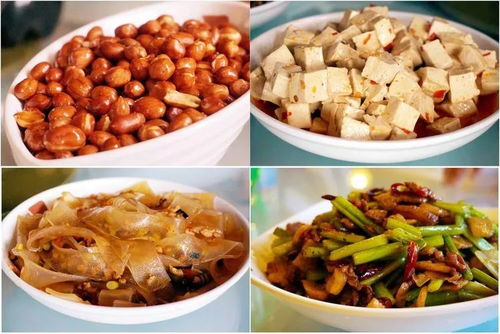 五、 美食攻略：填饱肚子很十分沉关键