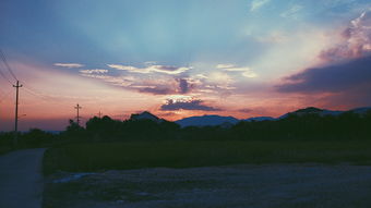 山川之间， 禅意盎然