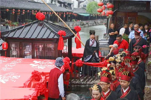 中山婚俗：传统婚嫁，浪漫传承，广州风情婚典！