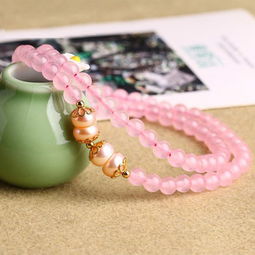 珍珠：兴旺桃花运， 刚柔并济才是真男人