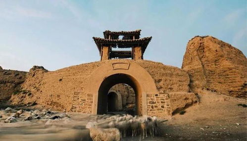 第二章：广海古城——墙上的故事