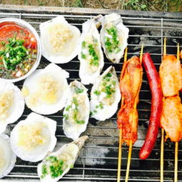 亲子美食之旅：东方绿洲烧烤的独特体验