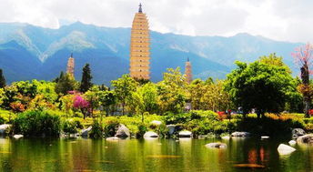 5. 蝴蝶泉：浪漫又充满童话色彩