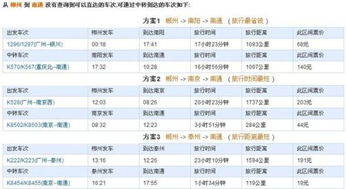 1. 从南通到南京：1.5细小时的“中转噩梦”