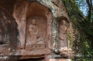 探秘通天岩：五较大岩洞之旅