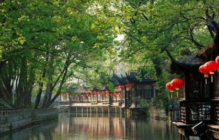 夏日扬州， 清凉避暑胜地
