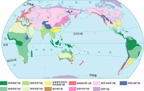 亚洲气候和西部风水有关吗,亚洲西部地区气候