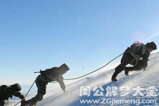 梦见雪山崩塌是什么征兆？周公解梦中的雪山崩塌预示着什么？
