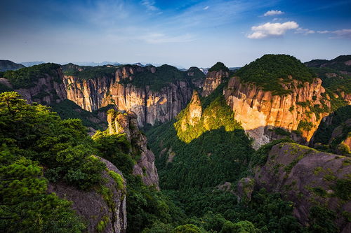 梵净山：神仙打架的地方