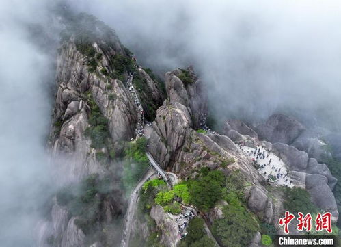 黄山之旅的感悟（或者只是废话）