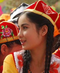 “维吾尔族传统节日大盘点：风情盛宴，一网打尽！”