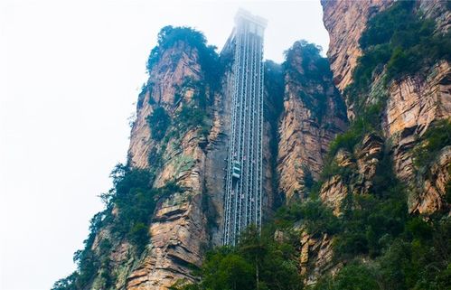 张家界森林公园：袁家界之外的秘境