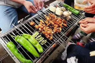 探秘邯郸烧烤的神秘面纱——以及我个人的奇葩偏好