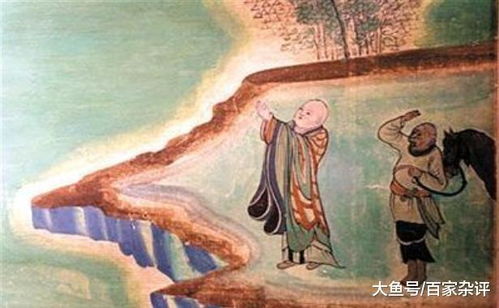 敦煌壁画里的猴哥美颜暴击