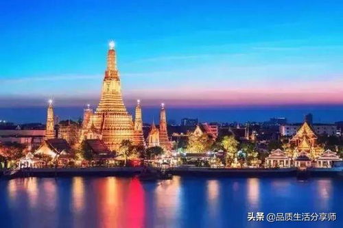 5. 泰国曼谷：热情似火的微笑之城（适合爱晒太阳的叔叔）