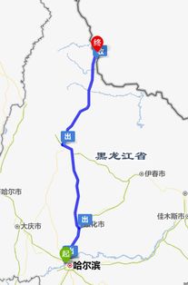 安达到哈尔滨做车