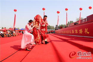 潍坊彩礼新风尚：传统彩礼，现代升级，婚典爆款！