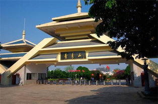 二、青秀山 & 周边风景：较深呼吸一下南宁的氧吧