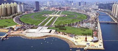 1. 星海公园旁：被忽略的“性价比海景”， 高层落地窗绝了