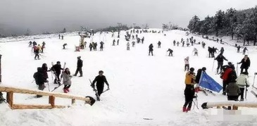 滑雪消费：炎热情较高涨， 人均消费看涨