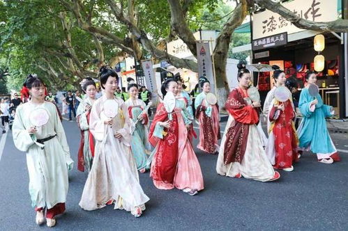 哇！曹县！你绝对不敢相信的汉服之旅！