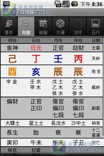 如何通过八字四柱进行命理分析？
