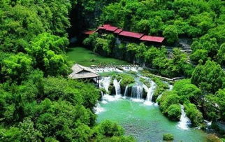 会龙山景区：山水禅心