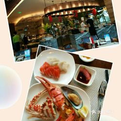 2. 美食亮点，  巨大闸蟹无限量