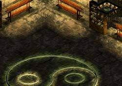 天蝎座：暗夜的窥视者